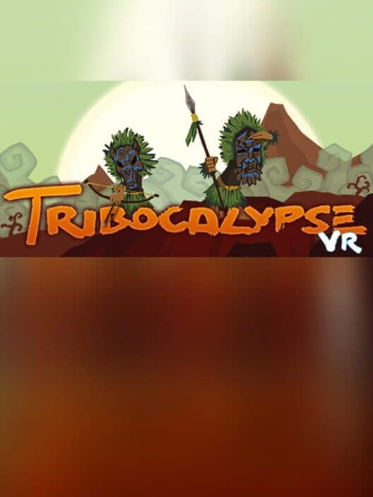 Обложка Tribocalypse VR