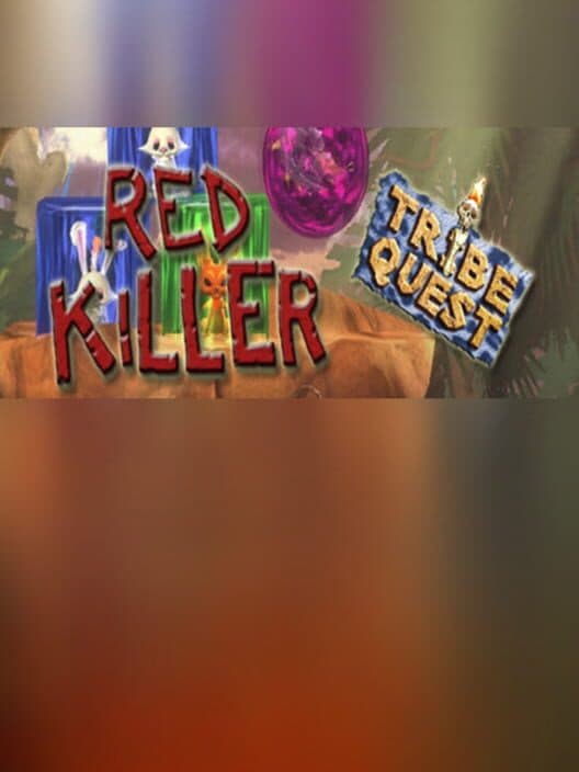 Обложка TribeQuest: Red Killer