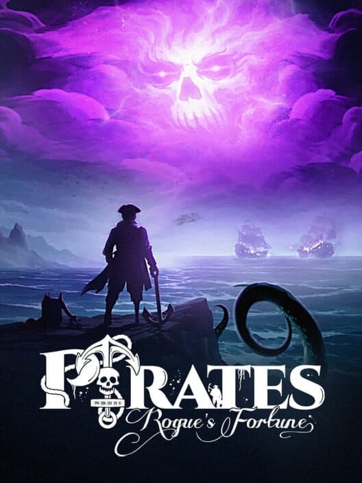 Обложка Pirates: Rogue's Fortune