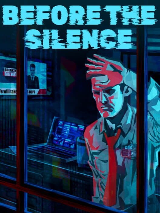 Обложка Before the Silence