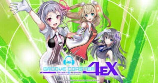 Обложка Groove Coaster 4EX Infinity Highway