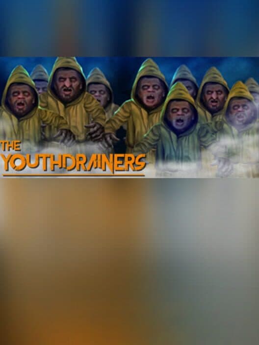 Обложка The Youthdrainers