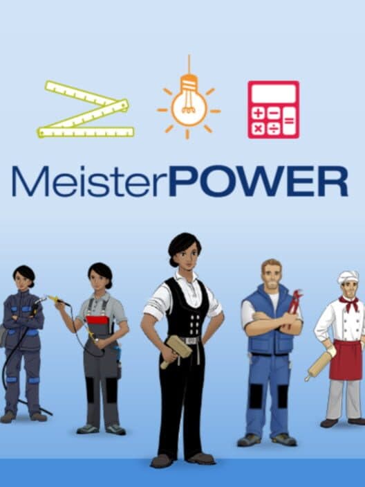 Обложка MeisterPower