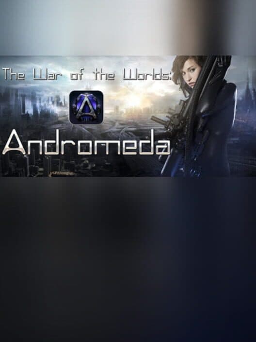 Обложка The War of the Worlds: Andromeda