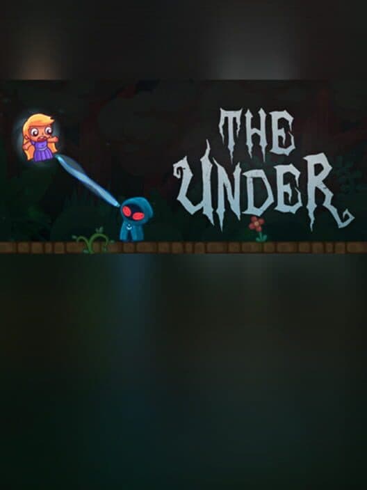 Обложка The Under