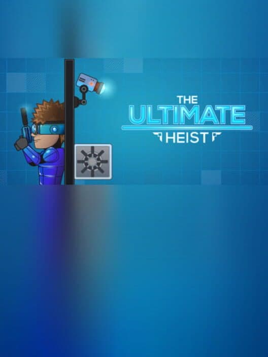 Обложка The Ultimate Heist