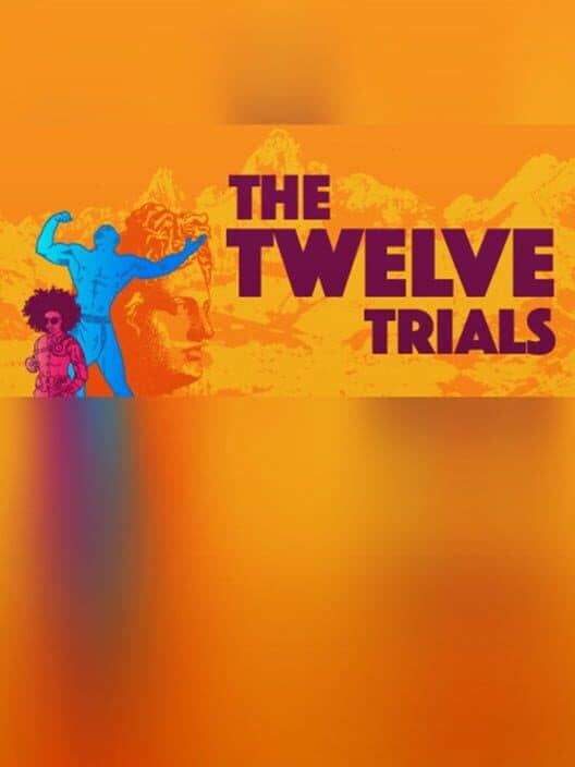 Обложка The Twelve Trials