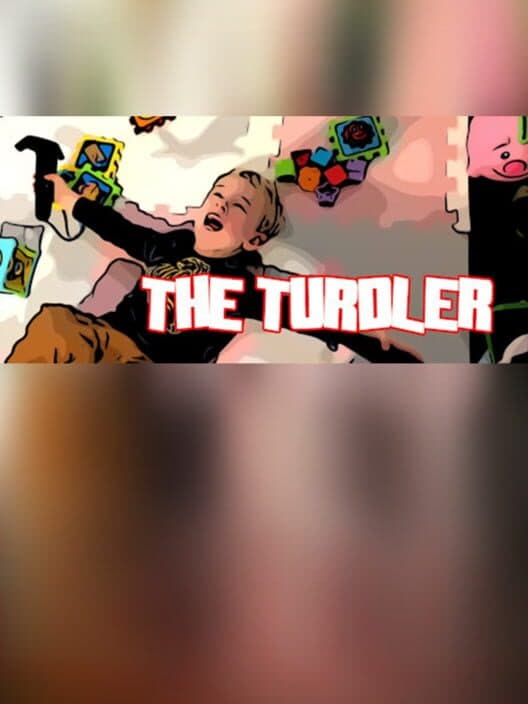 Обложка The Turdler