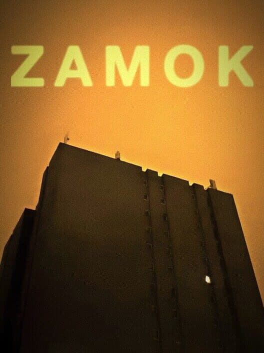 Обложка Zamok