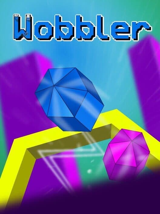 Обложка Wobbler