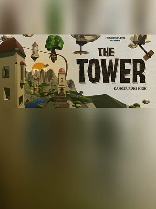 Обложка The Tower