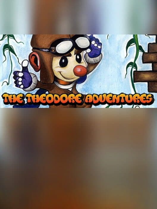 Обложка The Theodore Adventures