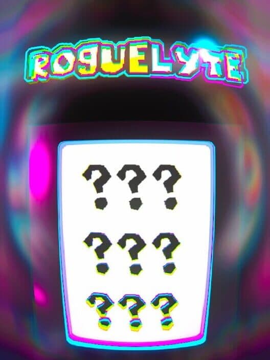 Обложка Roguelyte