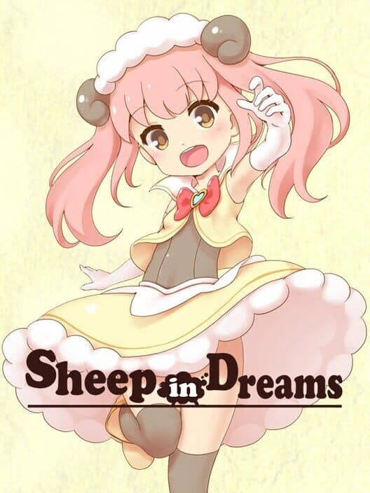 Обложка Sheep in Dreams