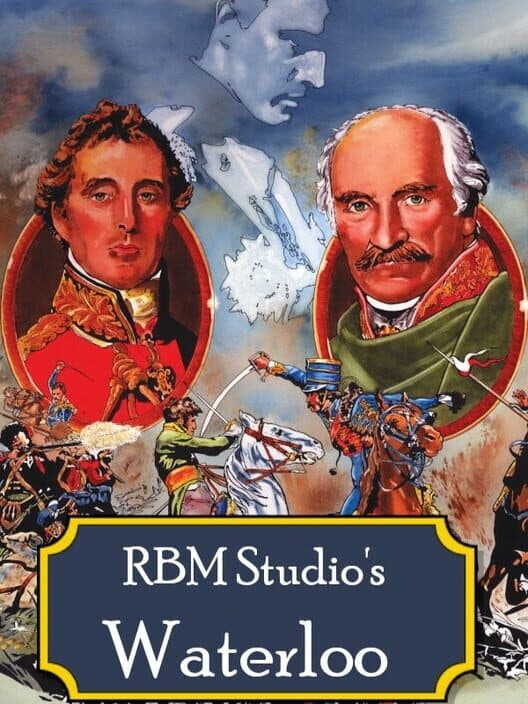 Обложка RBM Studio's Waterloo