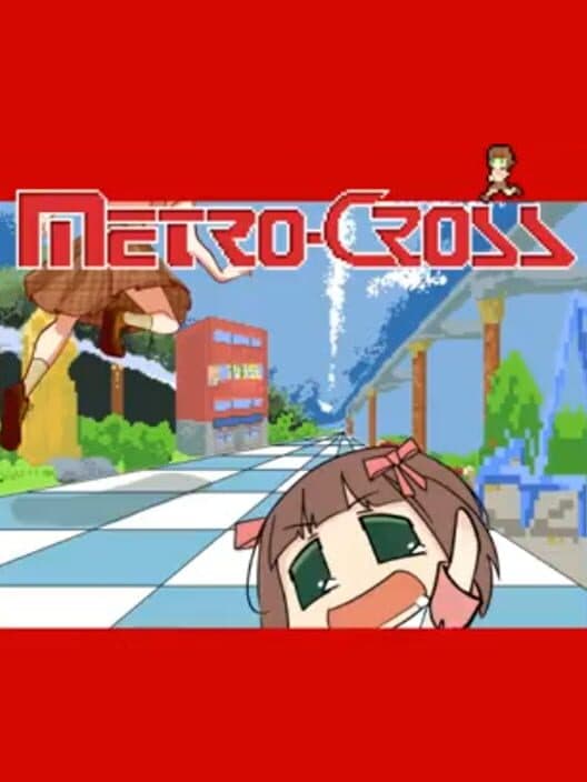 Обложка MetroCross