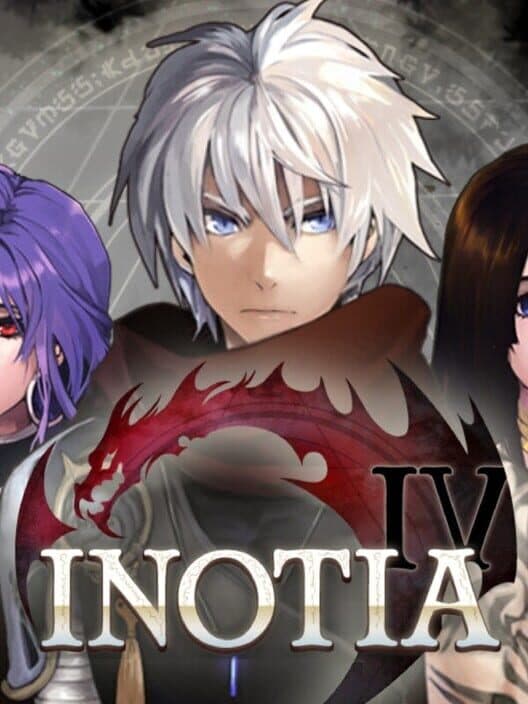 Обложка Inotia 4
