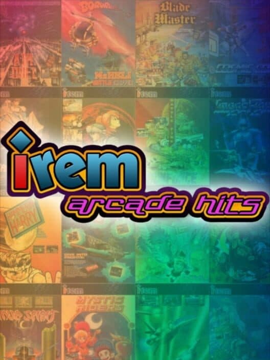 Обложка Irem Arcade Hits