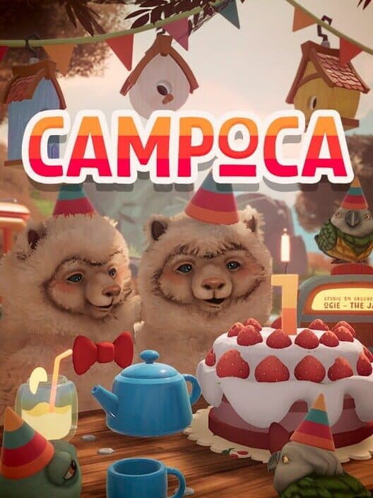 Обложка Campoca