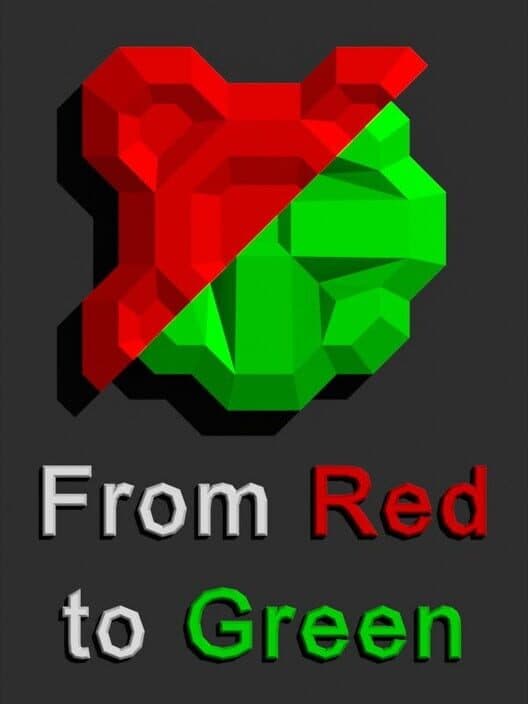 Обложка From Red to Green