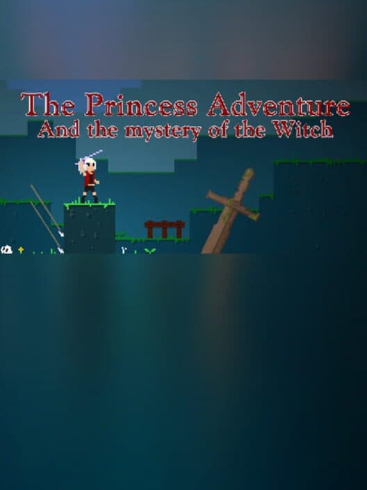 Обложка The Princess Adventure