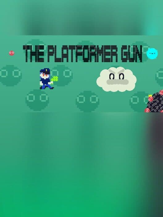 Обложка The Platformer Gun