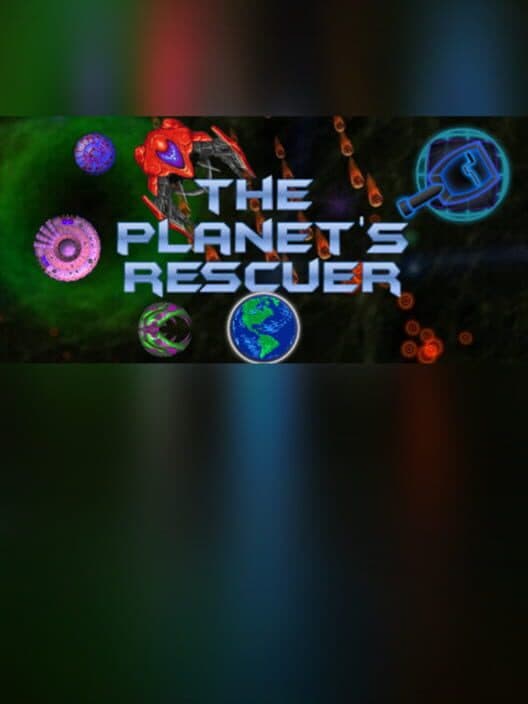Обложка The planet's rescuer