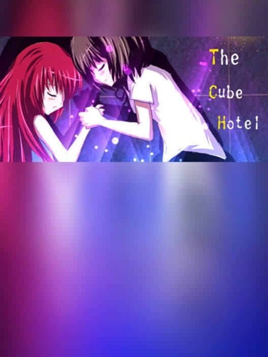 Обложка The Cube Hotel: Ning's Wing 2