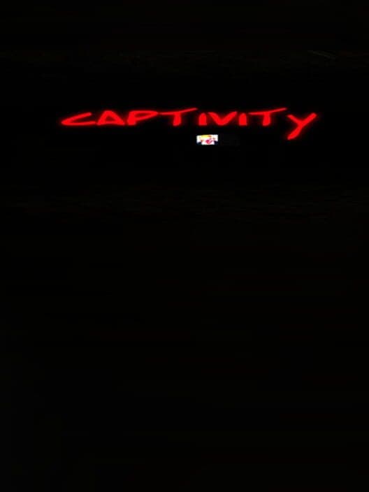 Обложка Captivity