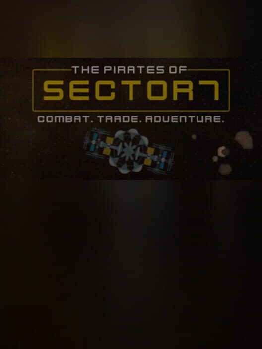 Обложка The Pirates of Sector 7