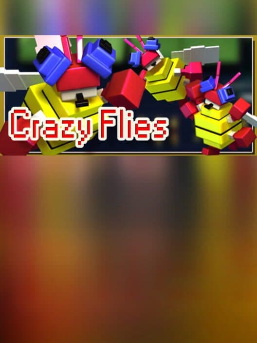 Обложка Crazy Flies