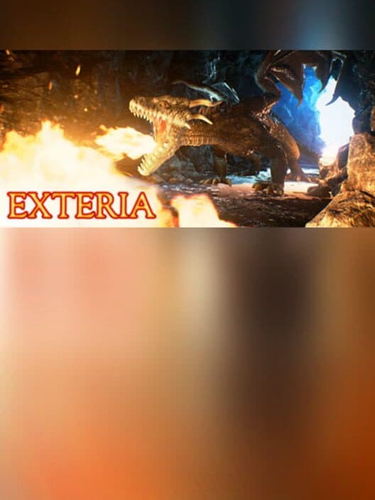 Обложка Exteria