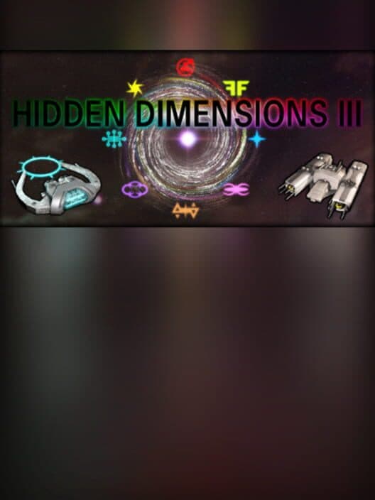 Обложка Hidden Dimensions 3