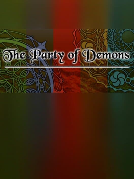 Обложка The Party of Demons