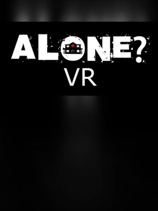 Обложка Alone? VR