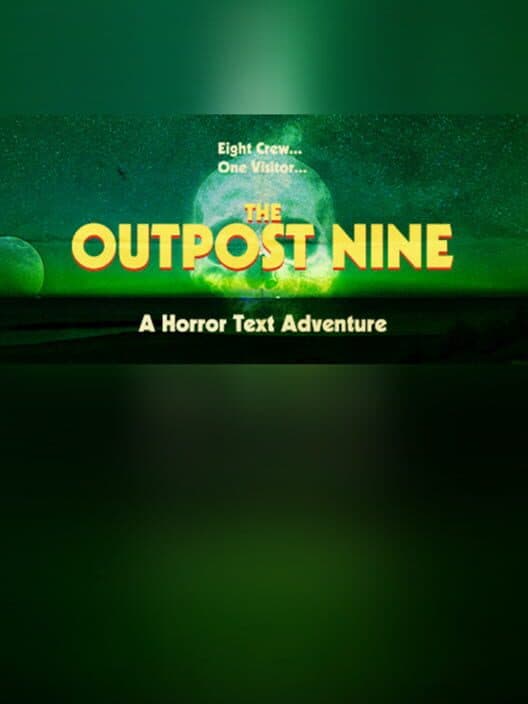 Обложка The Outpost Nine