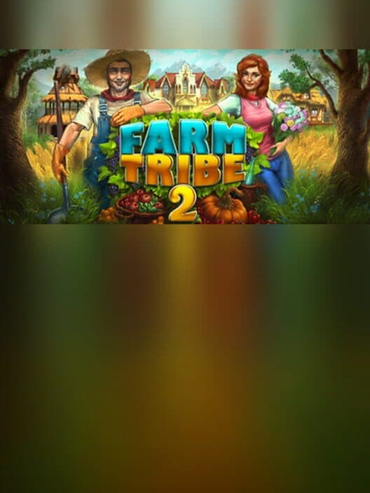 Обложка Farm Tribe 2