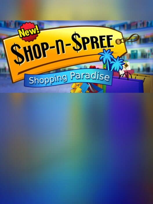Обложка Shop-n-Spree: Shopping Paradise