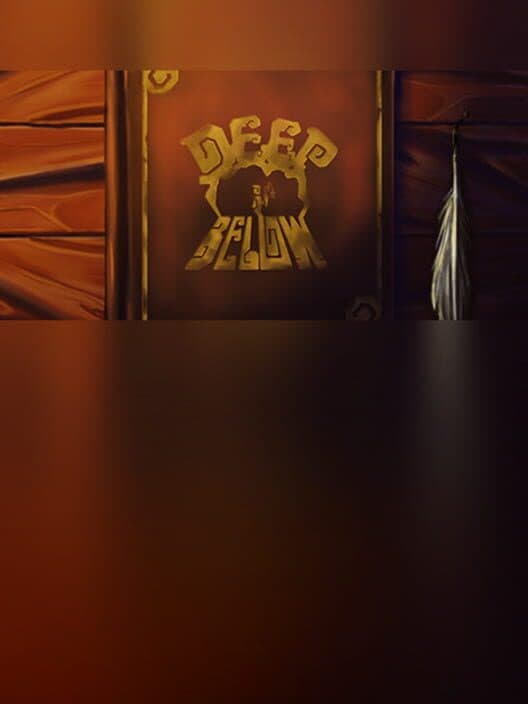 Обложка Deep Below