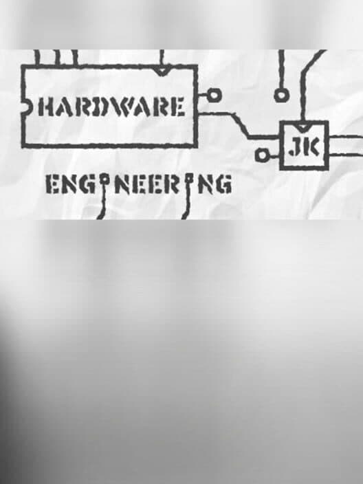 Обложка Hardware Engineering