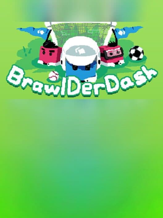 Обложка Brawlderdash