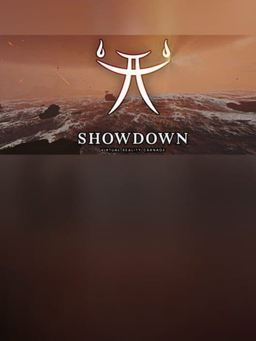 Обложка ShowdownVR