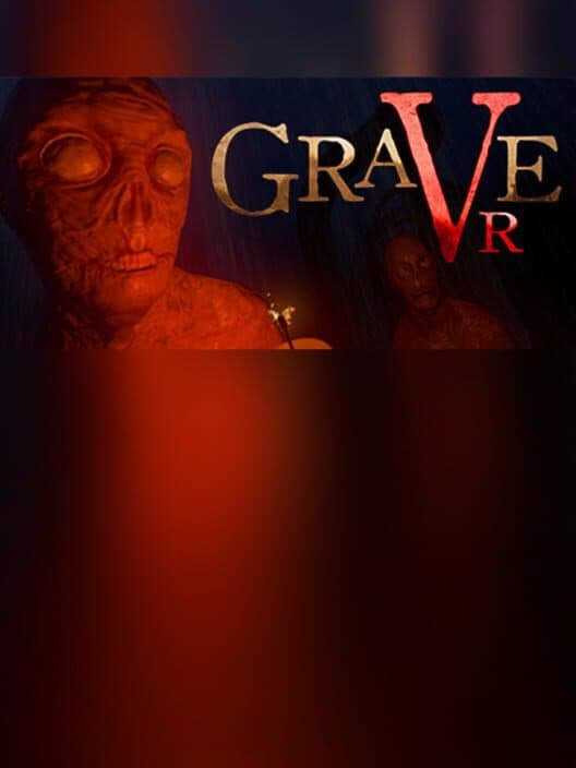 Обложка Grave VR