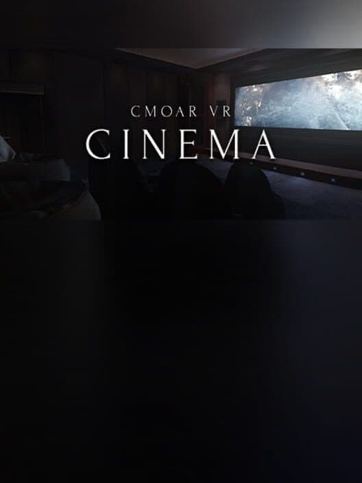 Обложка Cmoar VR Cinema