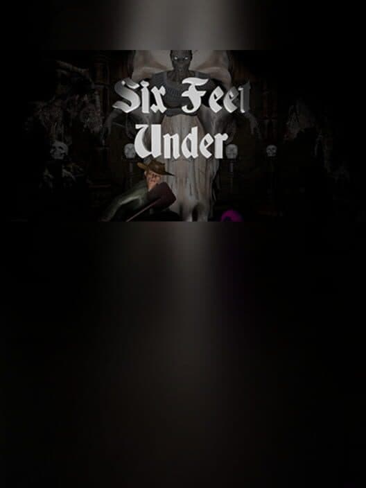 Обложка Six Feet Under