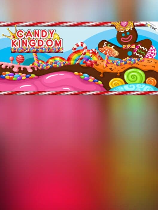 Обложка Candy Kingdom
