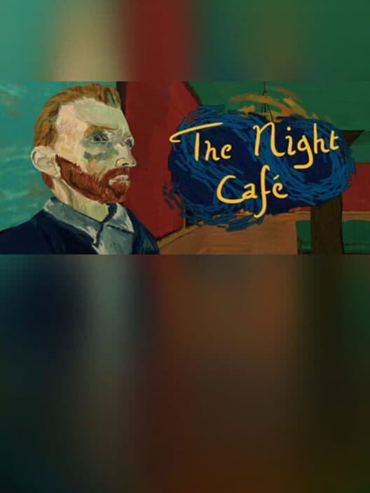 Обложка The Night Cafe