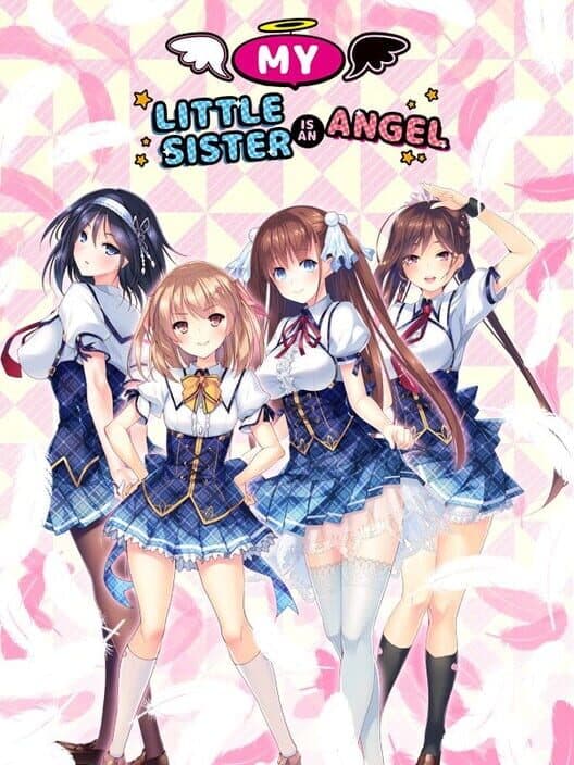 Обложка My Little Sister Is an Angel