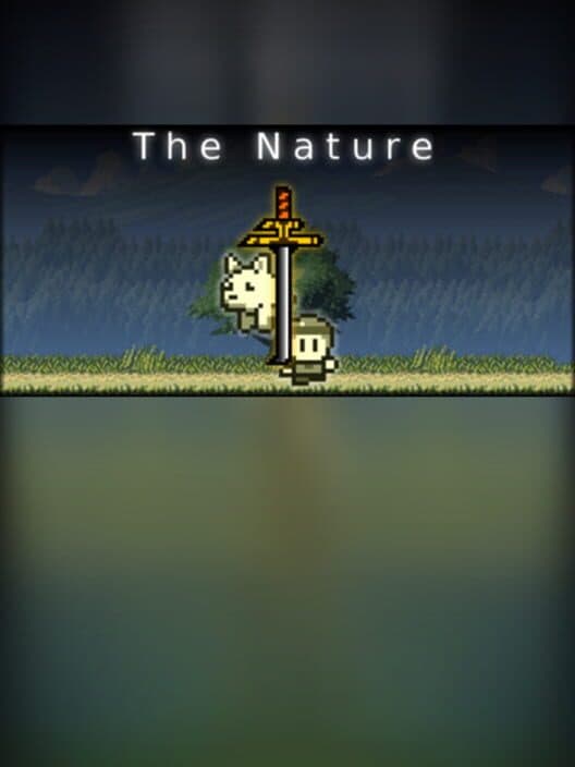 Обложка The Nature