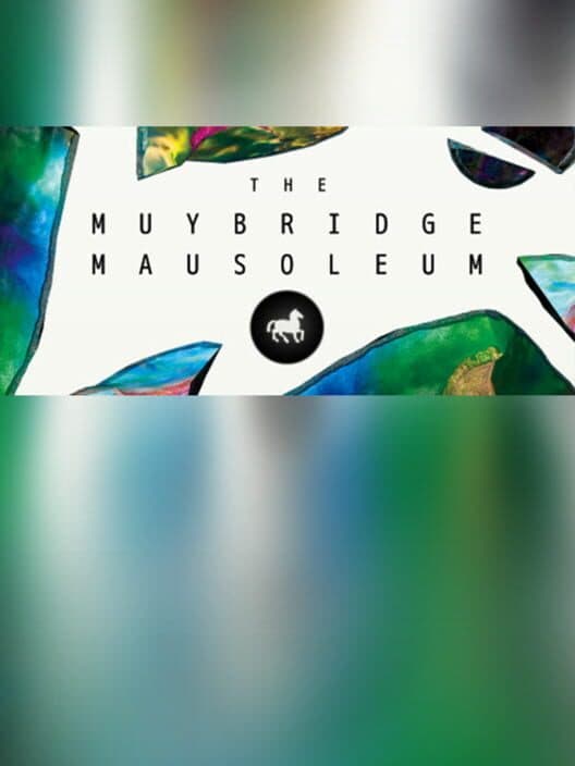 Обложка The Muybridge Mausoleum